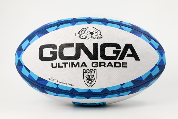 Gonga Rugby Ultima Juvenia Kraków size 4