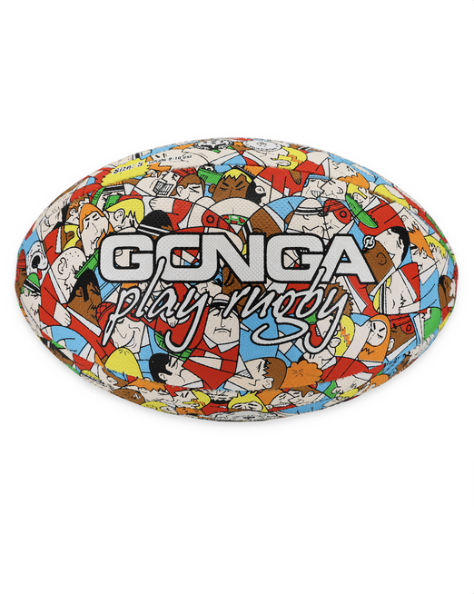 Gonga Rugby Ultima World Cup size 5 Color v1