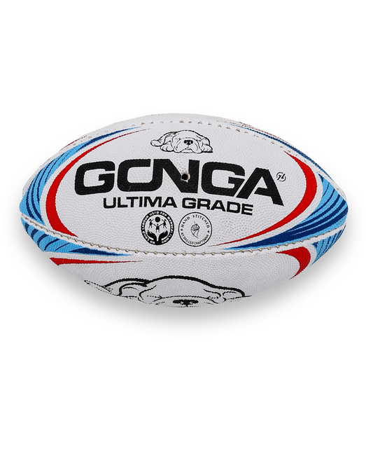 Gonga Miniball '8 Blue/Red