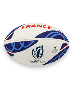 Gilbert France RWC2023 Supporte Ball