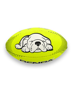 Gonga Miniball '8 Yellow Lime