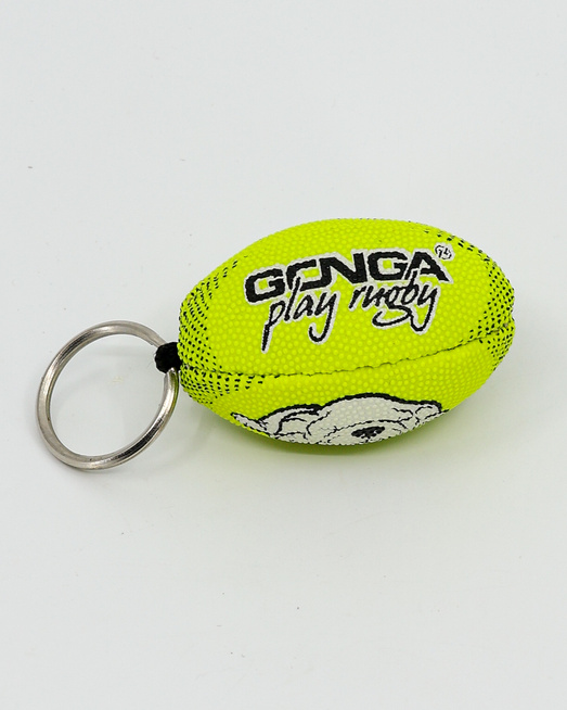 Gonga Keyring Pink