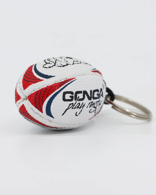 Gonga Keyring Red/Navy