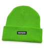 GONGA RIB BEANIE FENNEL box