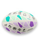 Gilbert Emblem RWC2023 Supporte Ball