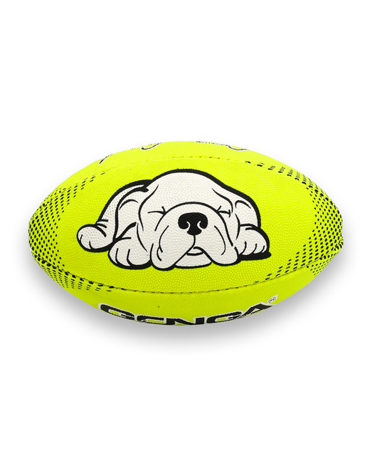 Gonga Miniball '8 Yellow Lime