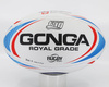 Gonga Rugby Royal Grade RugbyTAG Red PZR size 5