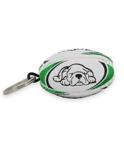 Gonga Keyring Green