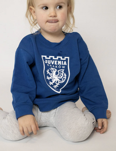 Gonga Bluza Dziecięca Babe Juvenia Kraków Majorelle Blue