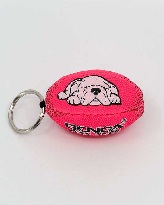 Gonga Keyring Pink