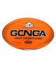 Gonga Rugby Night Vision Fluo Orange Digi Grip size 5
