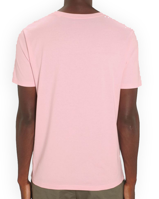 Gonga Unisex Rugby Juvenia Kraków Cotton Pink