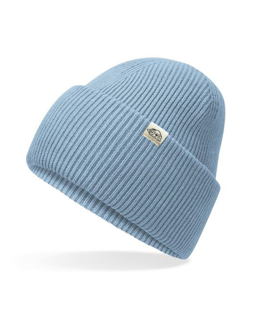 Gonga Cuffed Beanie Unisex Dusty Blue