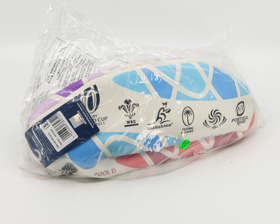 Gilbert Emblem RWC2023 Supporte Ball