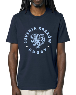 Gonga Rugby Unisex Juvenia Kraków Circle Navy