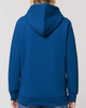 Bluza Gonga Unisex Hoodie Juvenia Kraków Majorelle Blue