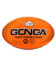 Gonga Rugby Night Vision Fluo Orange Digi Grip size 4