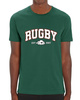 Gonga Unisex Rugby Basic Bottle Green