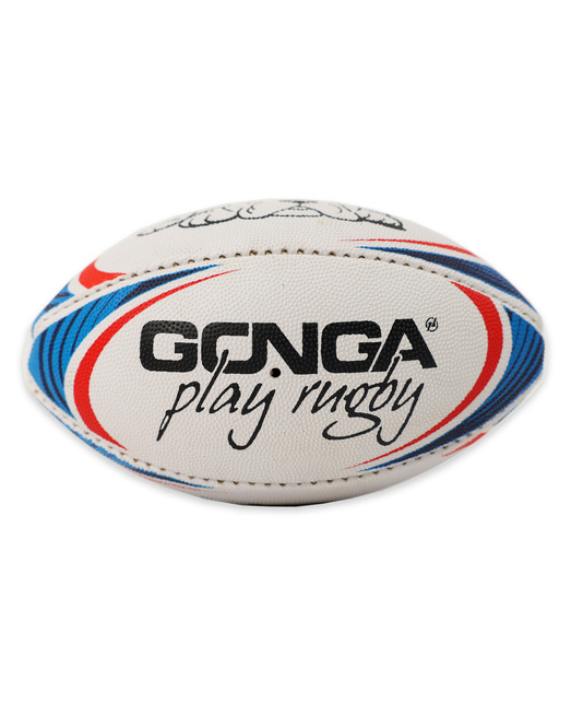 Gonga Keyring Blue/Red