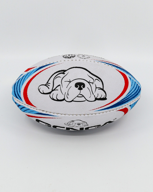 Gonga Miniball '8 Blue/Red