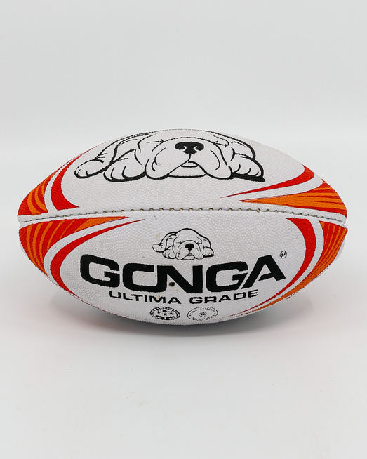 Gonga Miniball '8 Red/Orange