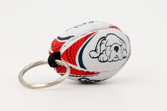 Gonga Keyring Red/Navy