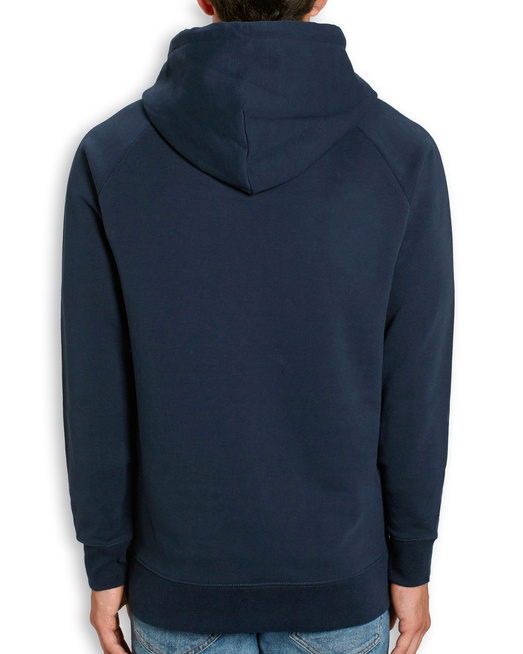 Bluza Gonga Hoodie Athletic Red French Navy