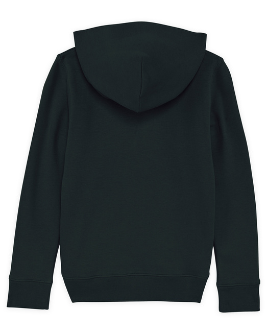 Bluza Gonga Kids Hoodie Rugby Best Black