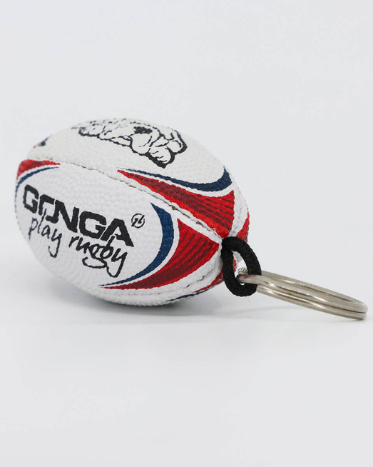 Gonga Keyring Red/Navy