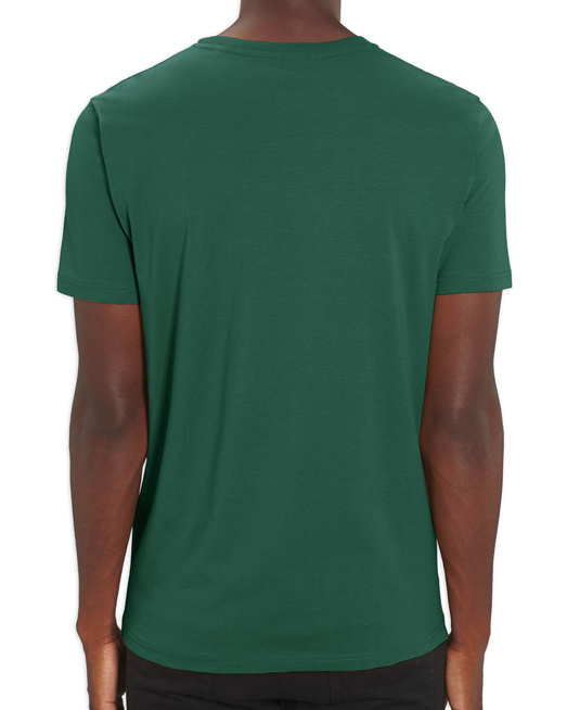 Gonga Unisex Rugby Basic Yellow Bottle Green