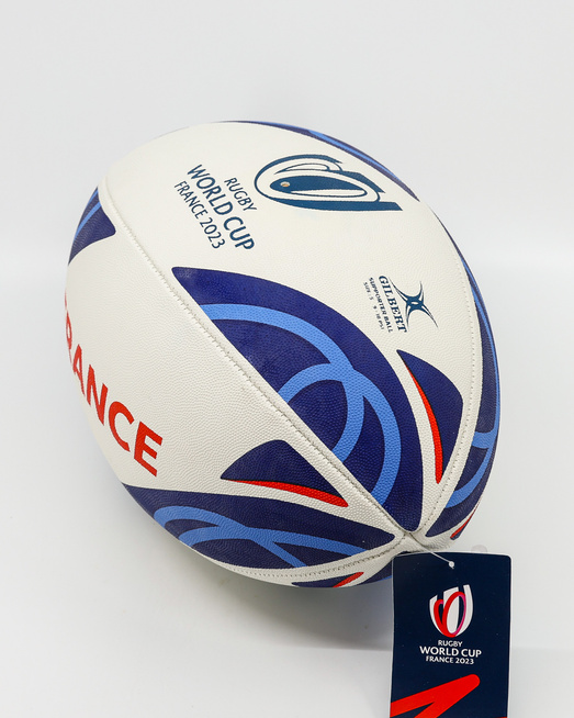 Gilbert France RWC2023 Supporte Ball