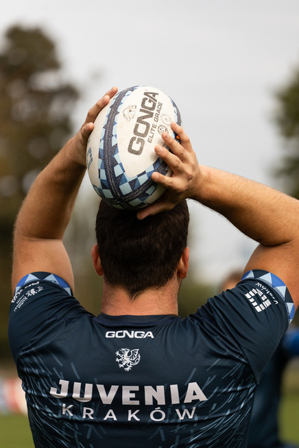 Gonga Juvenia Kraków Smok  