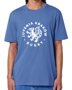 Gonga Unisex Rugby Juvenia Kraków Mindful Blue Circle White