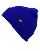 GONGA RIB BEANIE ReflexBlue black tag