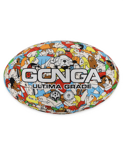 Gonga Rugby Ultima World Cup size 5 Color v1