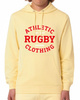 Bluza Gonga Unisex Hoodie Rugby Athletic Navy Jojoba