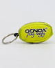 Gonga Keyring Yellow Lime