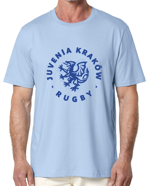 Gonga Unisex Rugby Juvenia Kraków Blue Soul Circle Duo