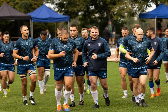 Gonga Juvenia Kraków Smok  