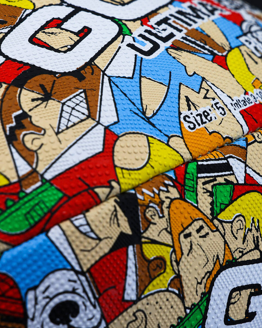 Gonga Rugby Ultima World Cup size 5 Color v2