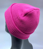 GONGA RIB BEANIE PINK box