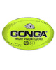 Gonga Rugby Night Vision Yellow Fluoro Digi Grip size 5