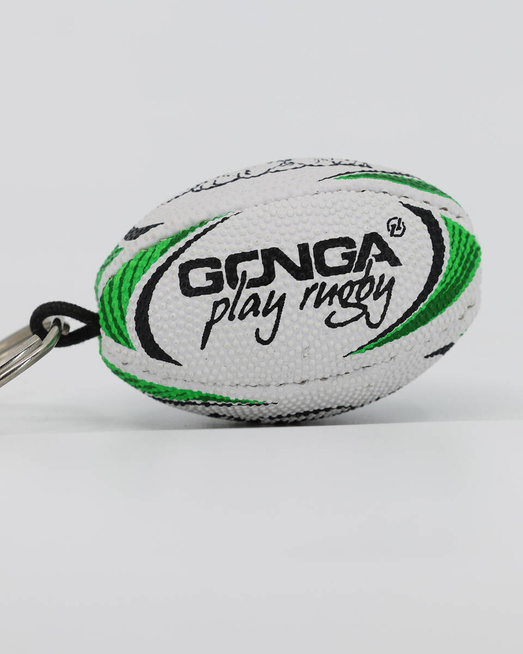 Gonga Keyring Green