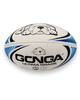 Gonga Rugby Ultima Stripes Mindful Blue size 5 Digi Grip