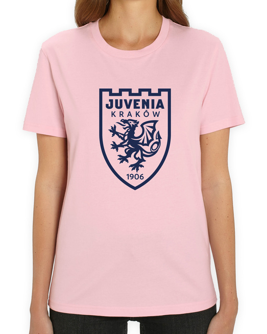 Gonga Unisex Rugby Juvenia Kraków Cotton Pink