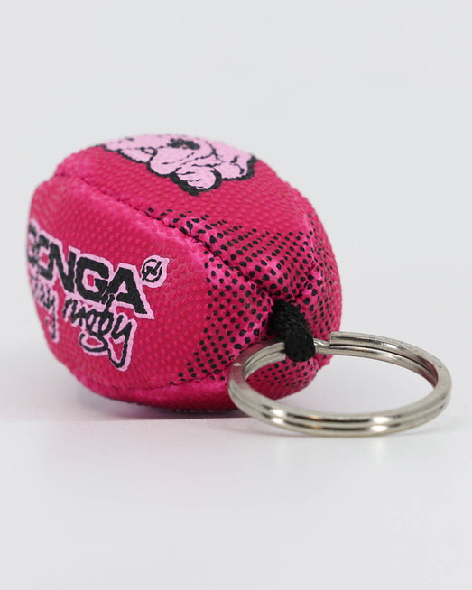 Gonga Keyring Pink