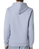 Gonga Unisex Hoodie Regular Fit Basic Serene Blue