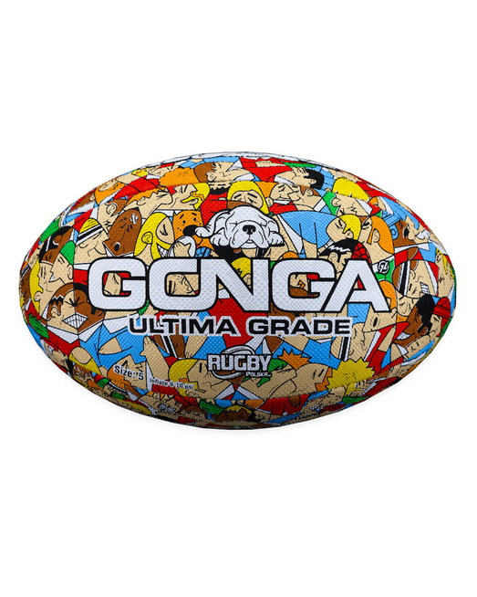 Gonga Rugby Ultima World Cup size 5 Color v2