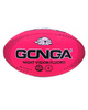 Gonga Rugby Night Vision Pink Fluo Digi Grip size 4