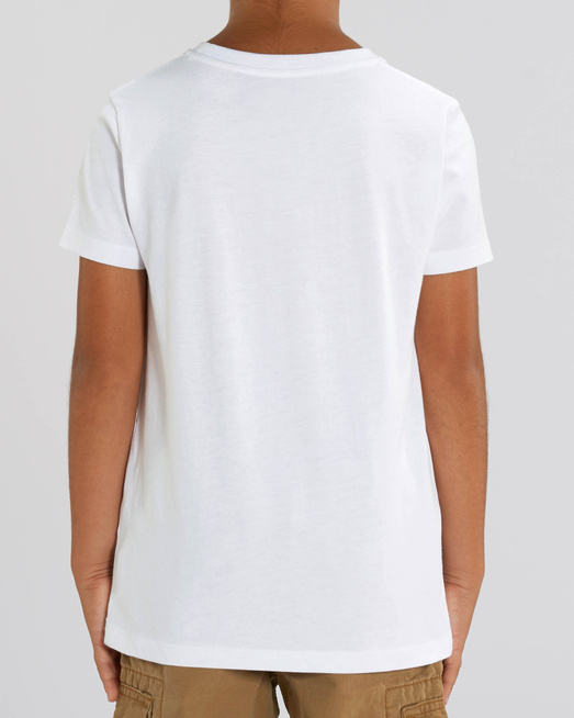 Gonga Koszulka Dziecięca Kids Juvenia Kraków Herb White